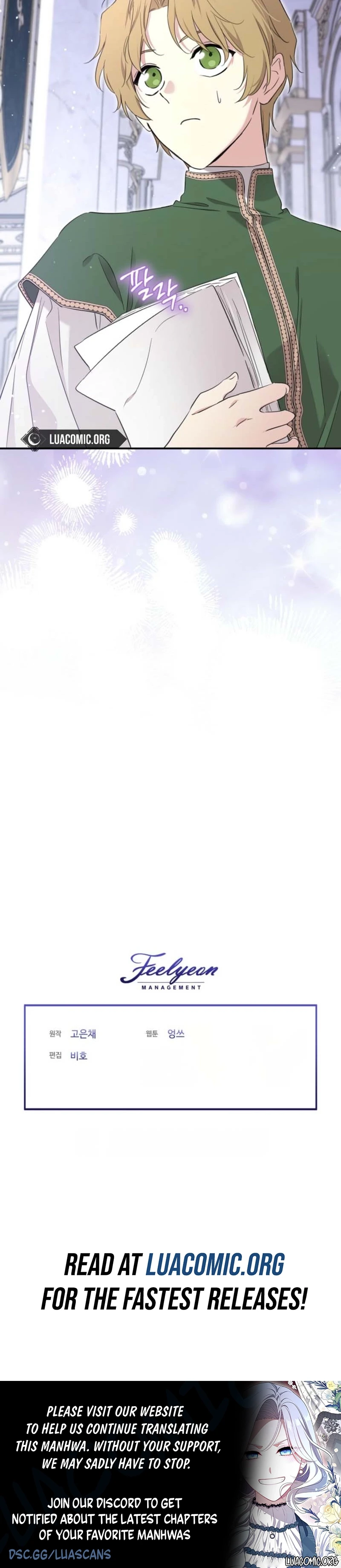 Read I Became the Hero’s Mom EN Manga Online