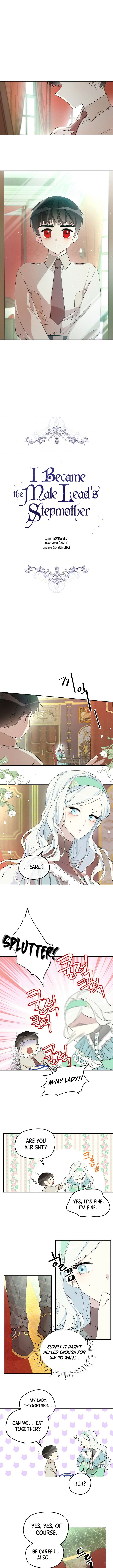 Read I Became the Hero’s Mom EN Manga Online