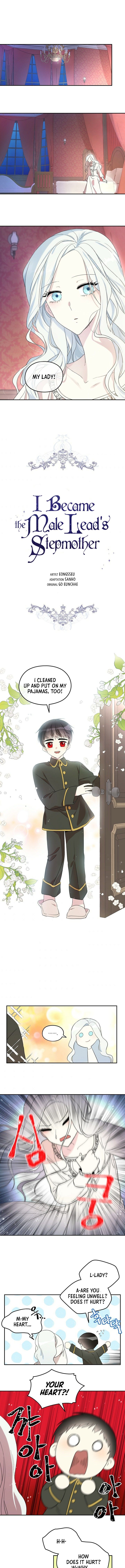 Read I Became the Hero’s Mom EN Manga Online