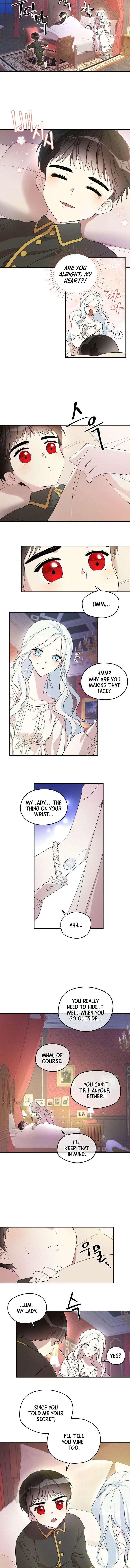 Read I Became the Hero’s Mom EN Manga Online