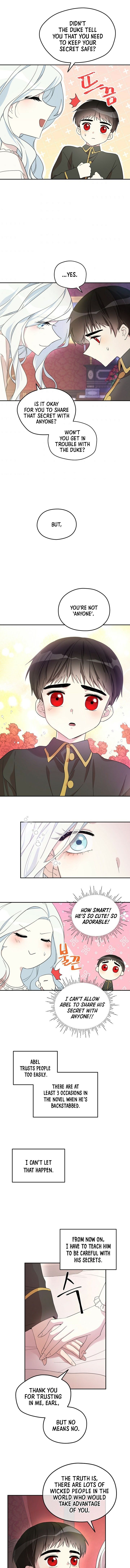 Read I Became the Hero’s Mom EN Manga Online