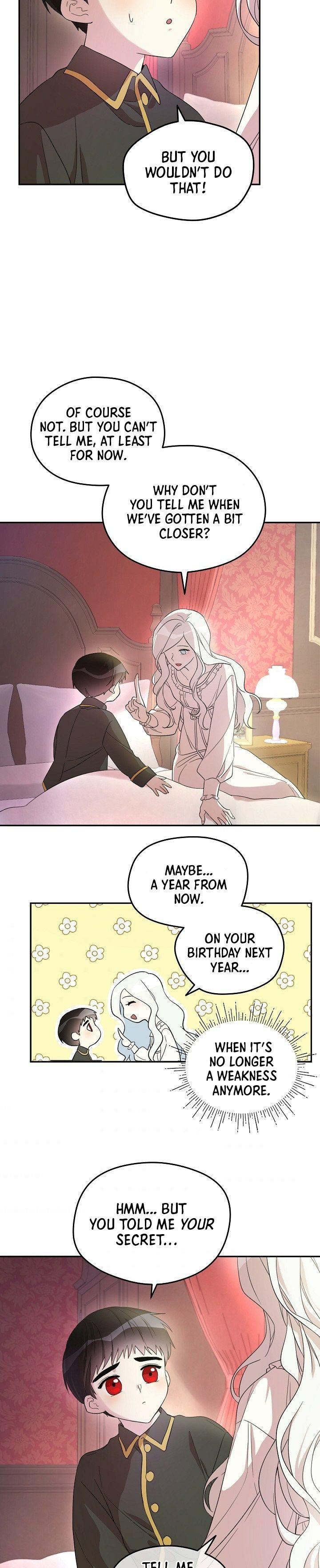 Read I Became the Hero’s Mom EN Manga Online