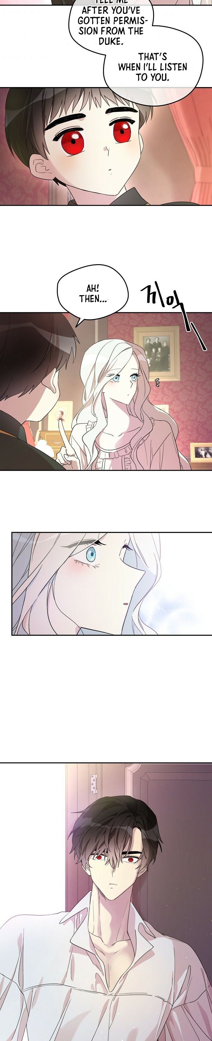 Read I Became the Hero’s Mom EN Manga Online
