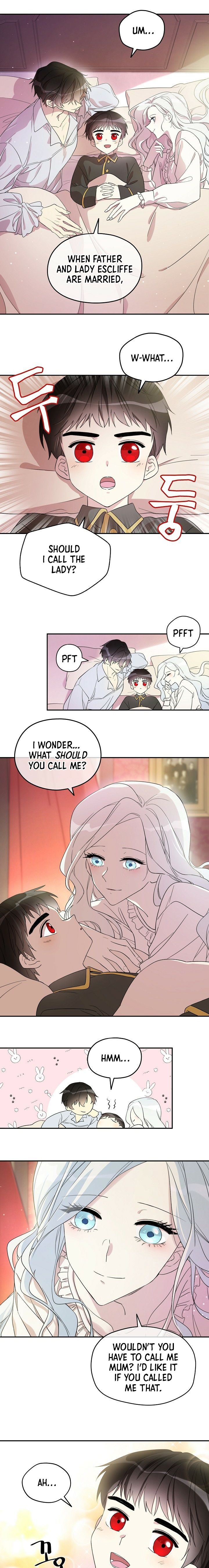 Read I Became the Hero’s Mom EN Manga Online