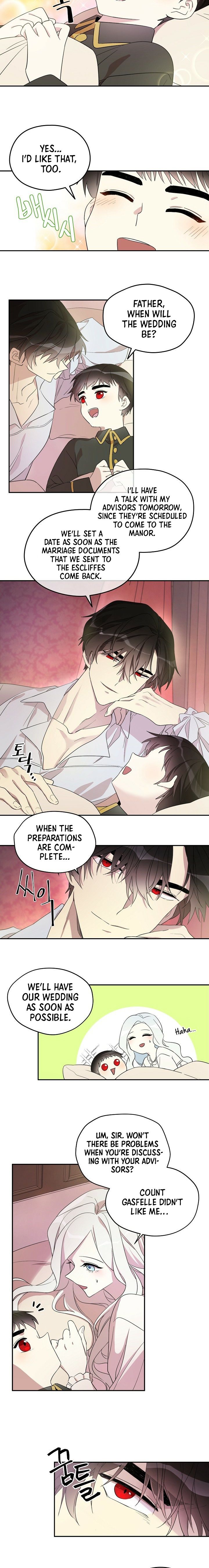 Read I Became the Hero’s Mom EN Manga Online
