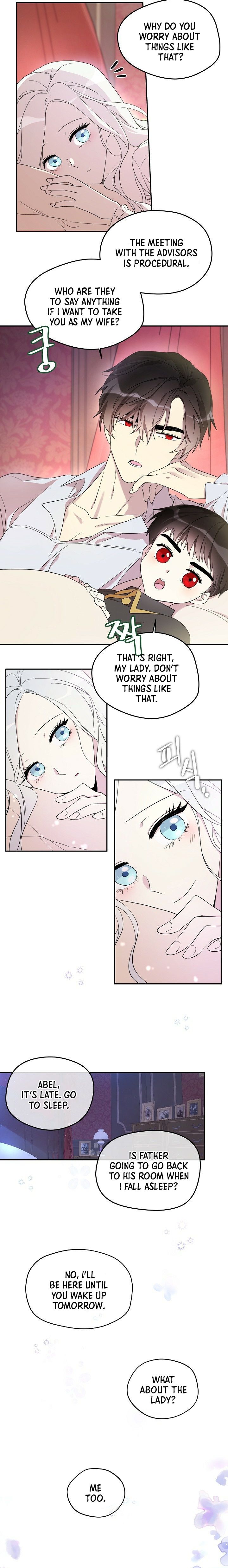 Read I Became the Hero’s Mom EN Manga Online