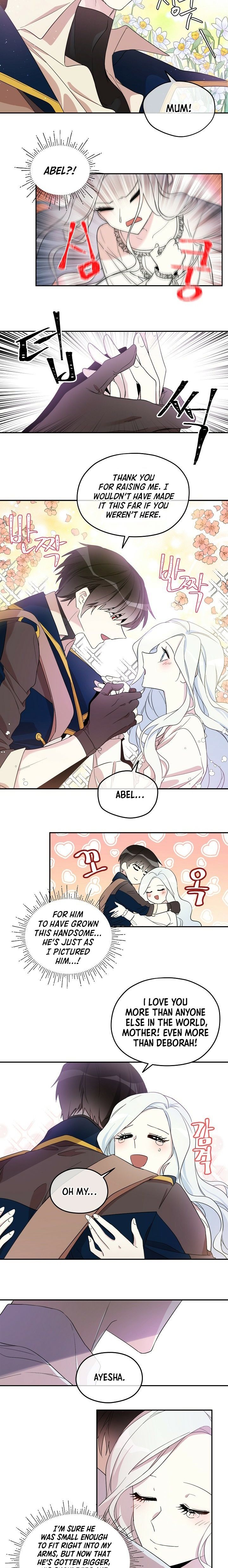 Read I Became the Hero’s Mom EN Manga Online