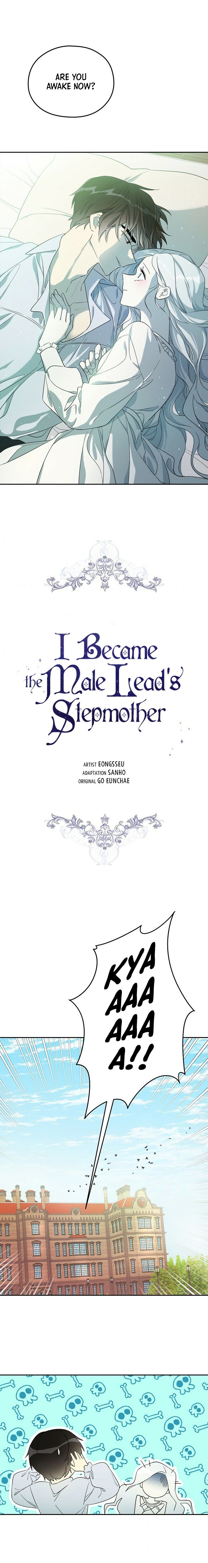 Read I Became the Hero’s Mom EN Manga Online