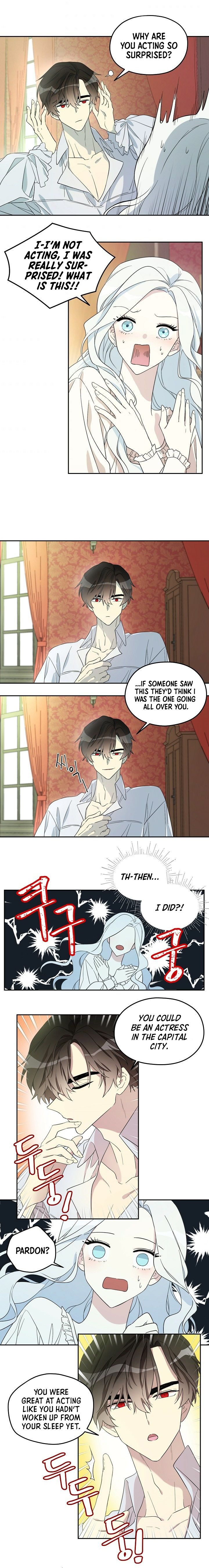 Read I Became the Hero’s Mom EN Manga Online
