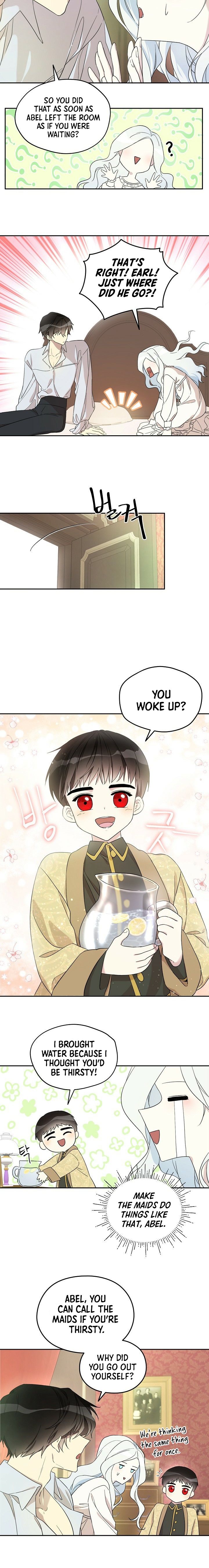 Read I Became the Hero’s Mom EN Manga Online