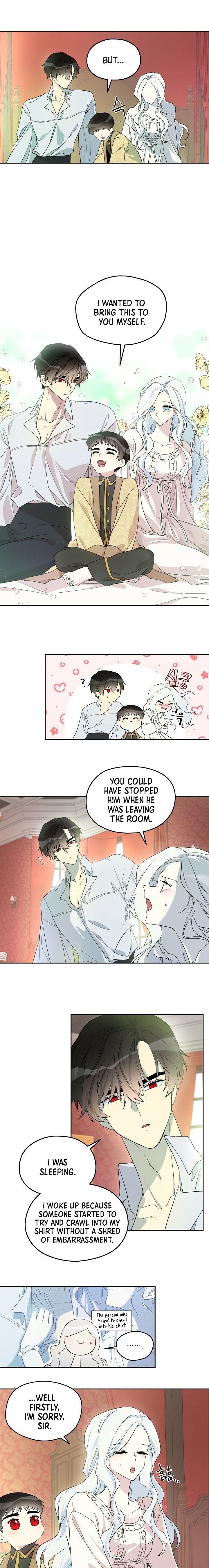 Read I Became the Hero’s Mom EN Manga Online