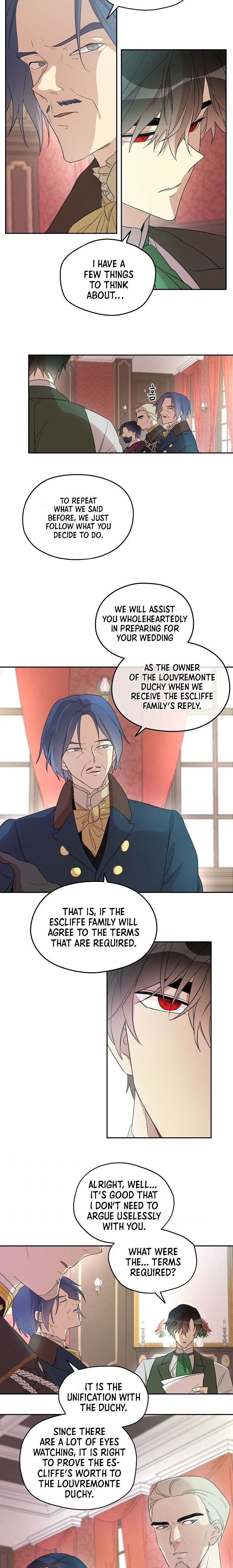 Read I Became the Hero’s Mom EN Manga Online