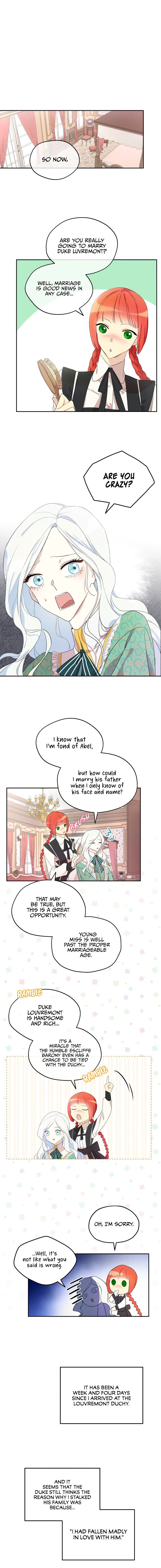 Read I Became the Hero’s Mom EN Manga Online