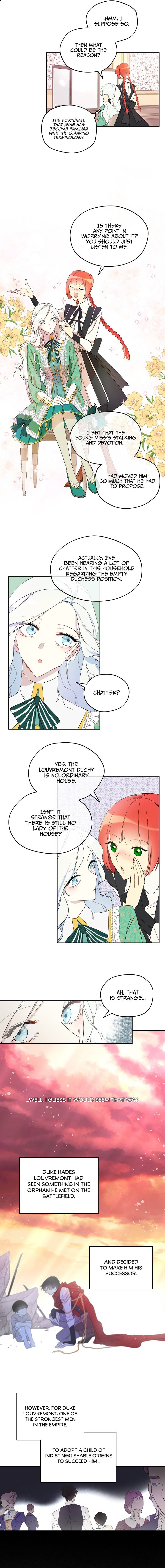 Read I Became the Hero’s Mom EN Manga Online