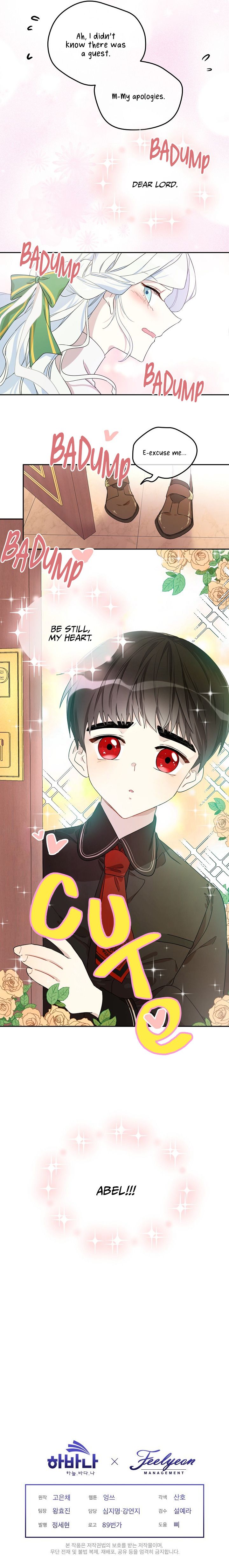 Read I Became the Hero’s Mom EN Manga Online