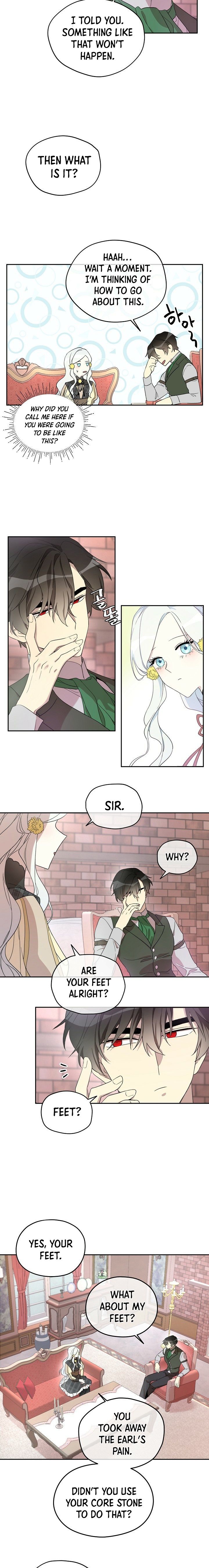 Read I Became the Hero’s Mom EN Manga Online