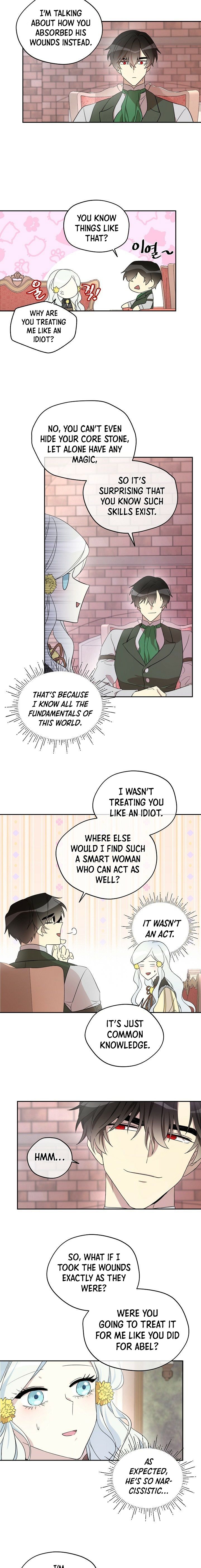 Read I Became the Hero’s Mom EN Manga Online