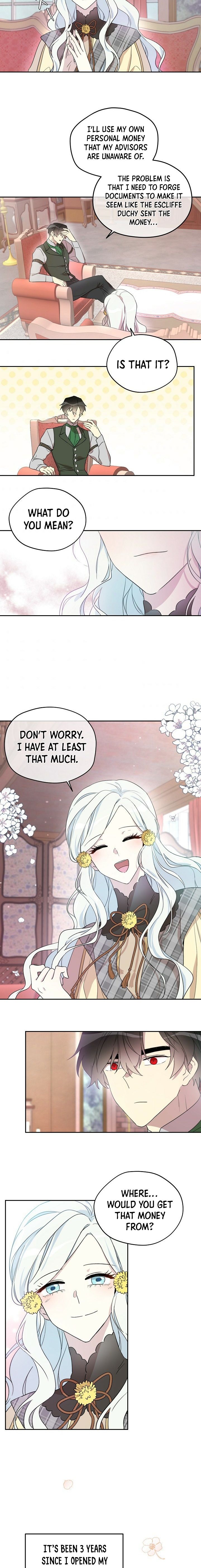 Read I Became the Hero’s Mom EN Manga Online