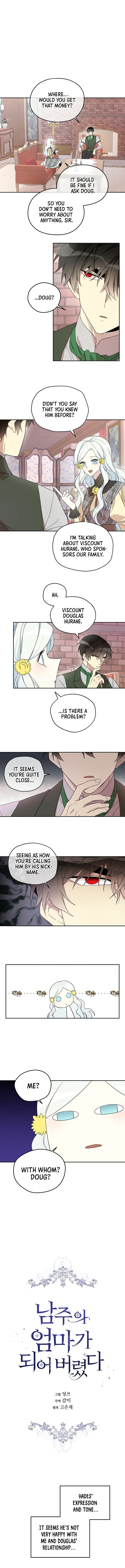 Read I Became the Hero’s Mom EN Manga Online