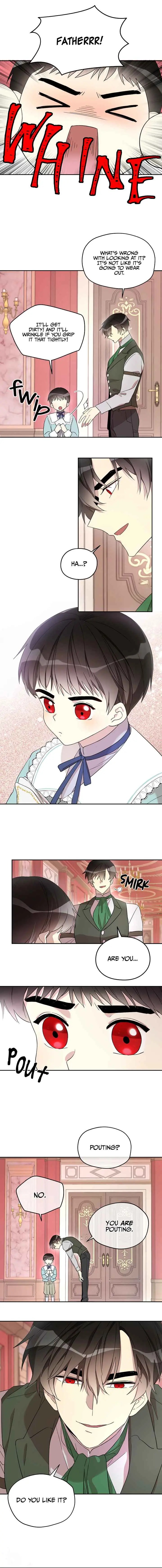 Read I Became the Hero’s Mom EN Manga Online