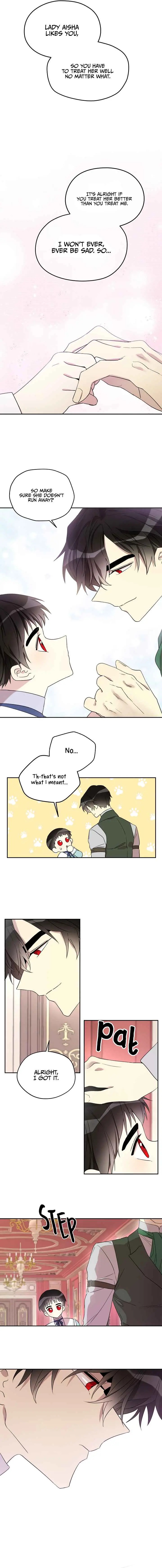 Read I Became the Hero’s Mom EN Manga Online