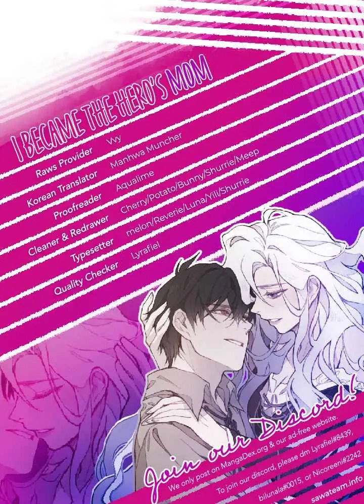 Read I Became the Hero’s Mom EN Manga Online