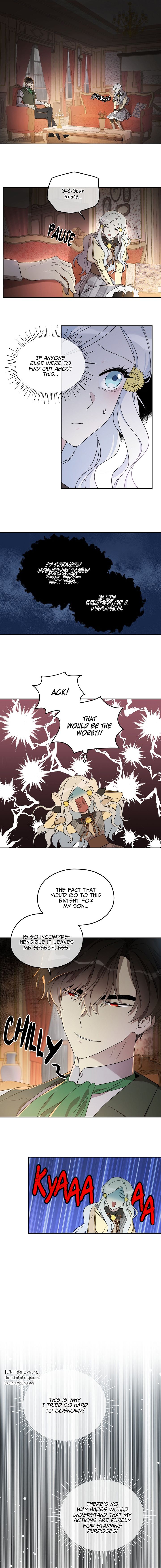 Read I Became the Hero’s Mom EN Manga Online