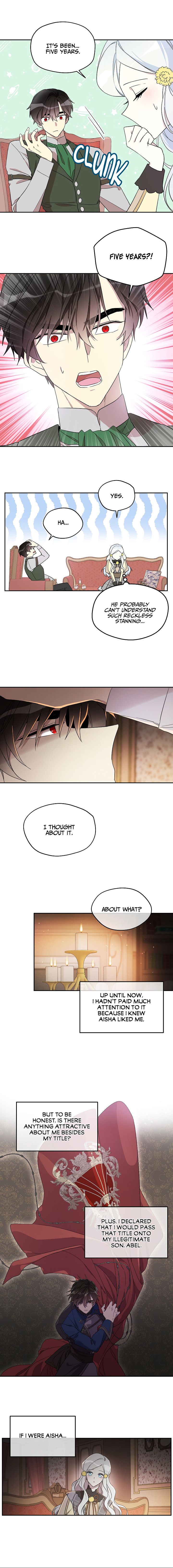 Read I Became the Hero’s Mom EN Manga Online