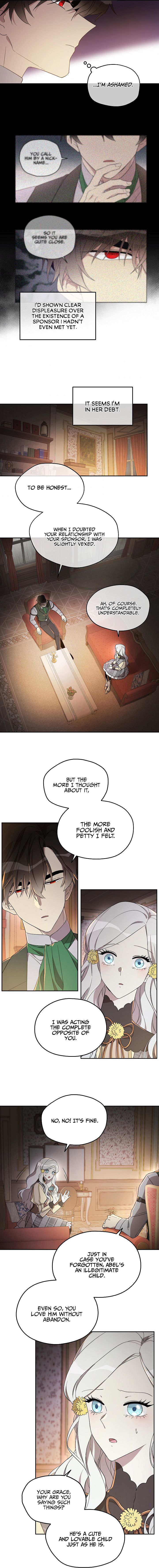 Read I Became the Hero’s Mom EN Manga Online