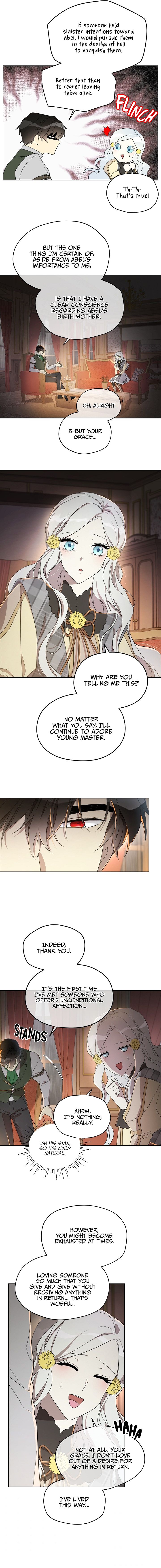 Read I Became the Hero’s Mom EN Manga Online