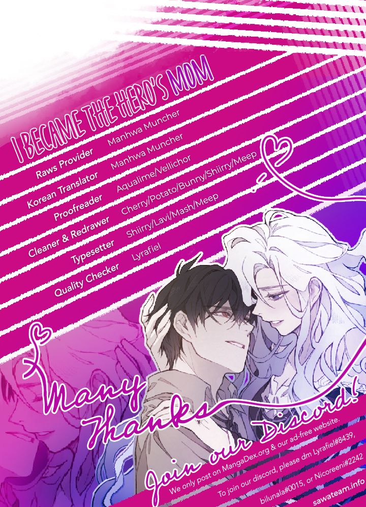 Read I Became the Hero’s Mom EN Manga Online