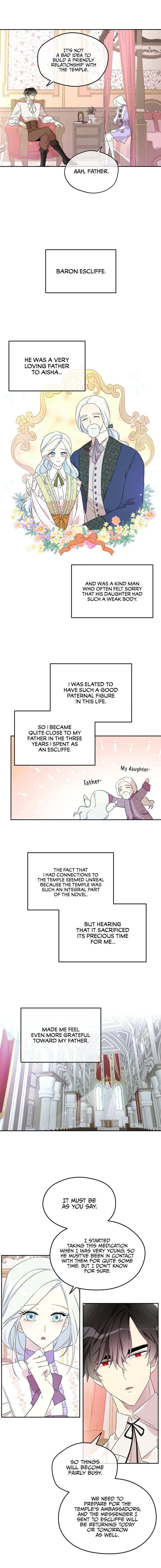 Read I Became the Hero’s Mom EN Manga Online