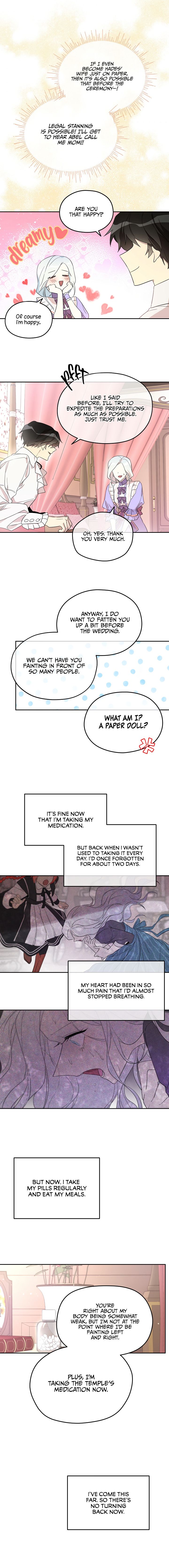 Read I Became the Hero’s Mom EN Manga Online