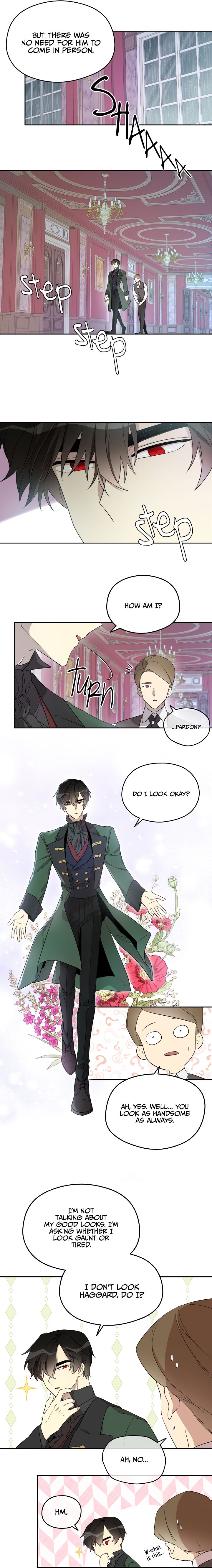 Read I Became the Hero’s Mom EN Manga Online