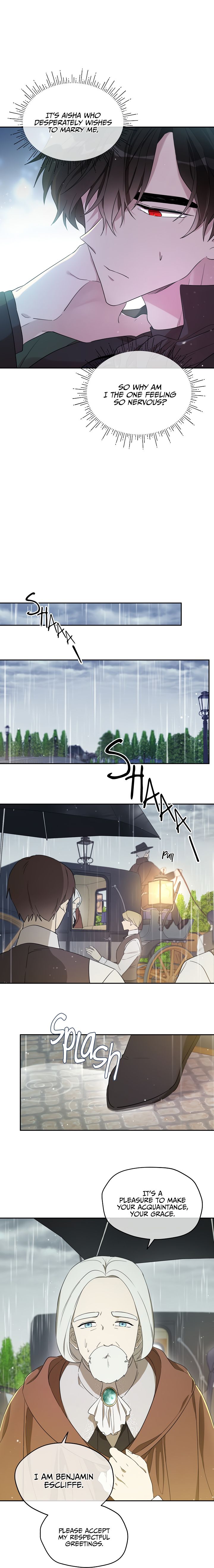 Read I Became the Hero’s Mom EN Manga Online
