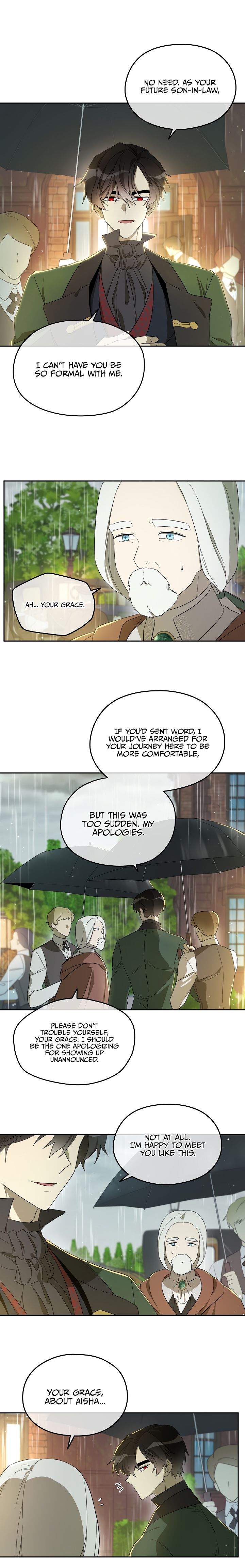 Read I Became the Hero’s Mom EN Manga Online