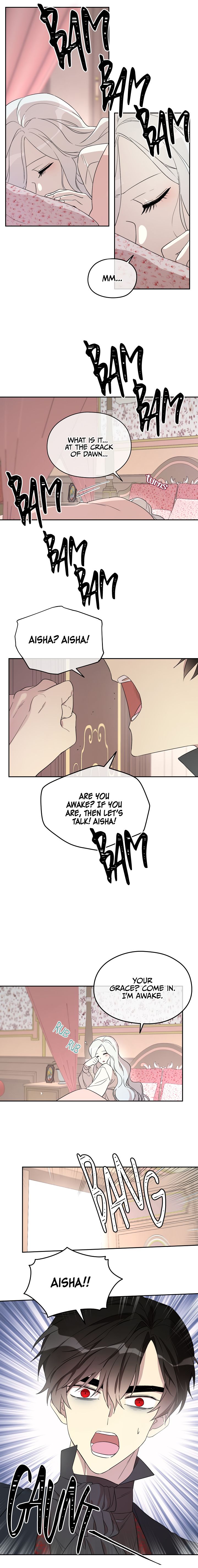 Read I Became the Hero’s Mom EN Manga Online