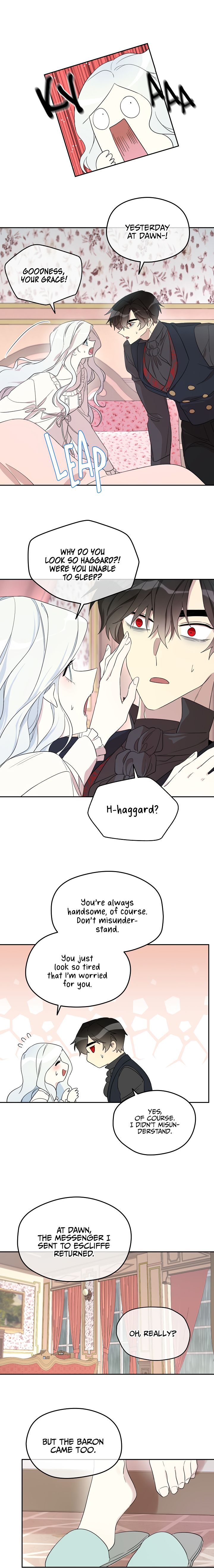Read I Became the Hero’s Mom EN Manga Online