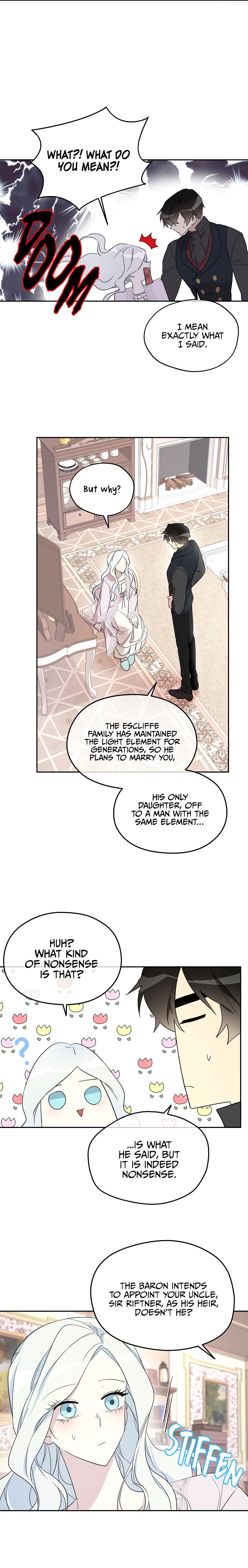 Read I Became the Hero’s Mom EN Manga Online