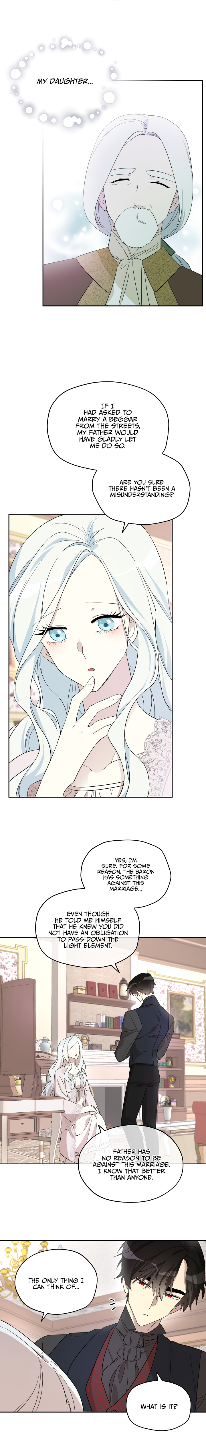 Read I Became the Hero’s Mom EN Manga Online