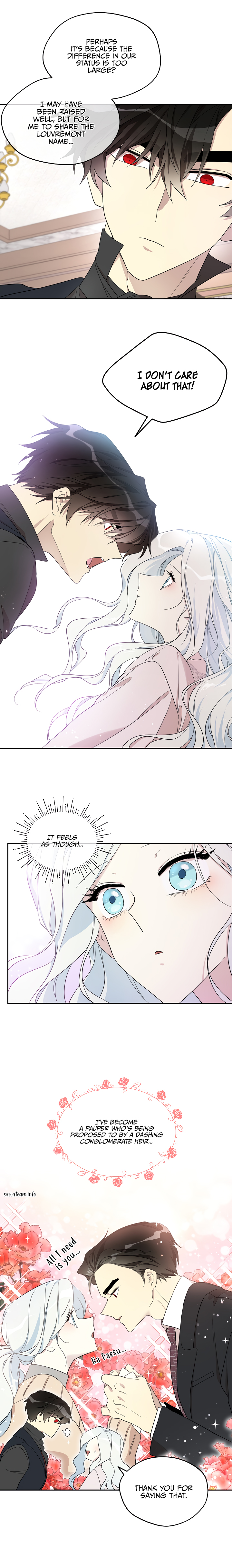 Read I Became the Hero’s Mom EN Manga Online