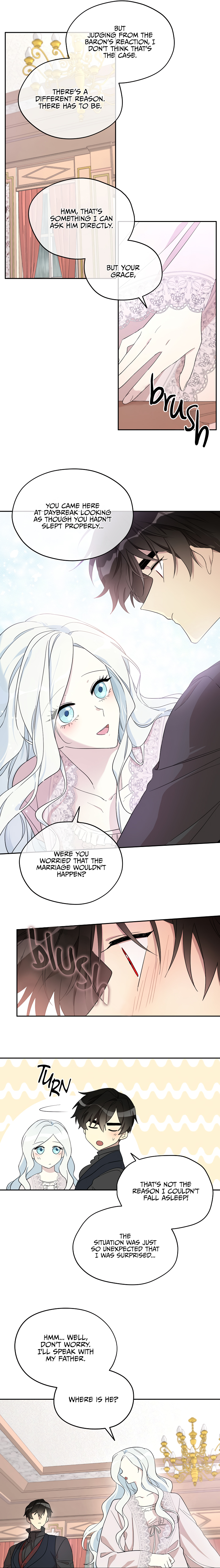 Read I Became the Hero’s Mom EN Manga Online