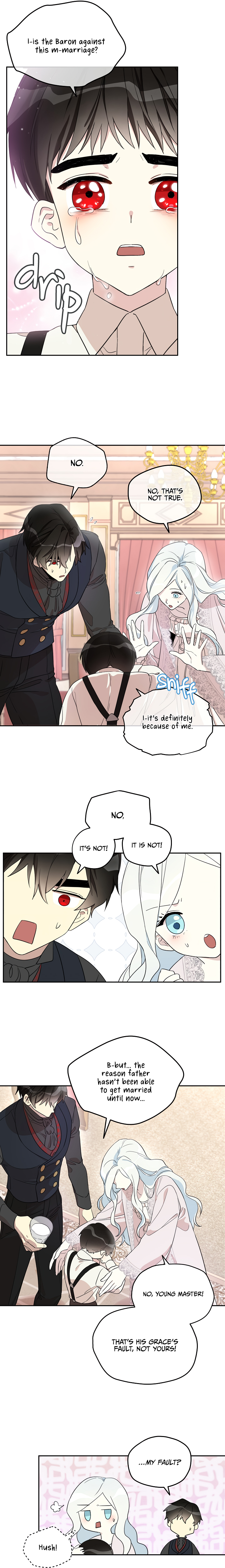 Read I Became the Hero’s Mom EN Manga Online