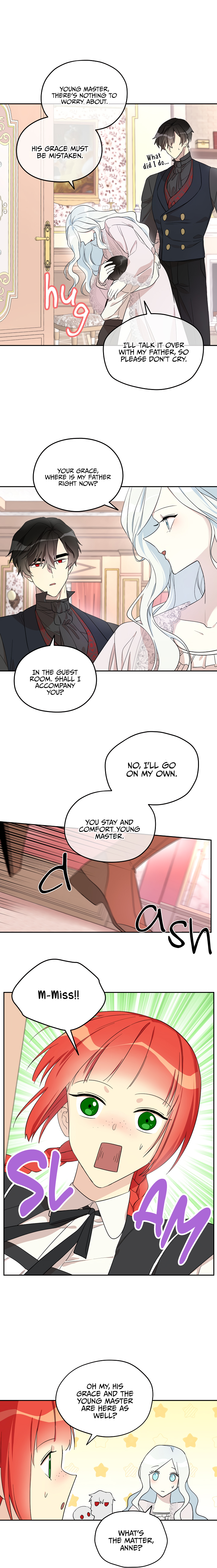 Read I Became the Hero’s Mom EN Manga Online