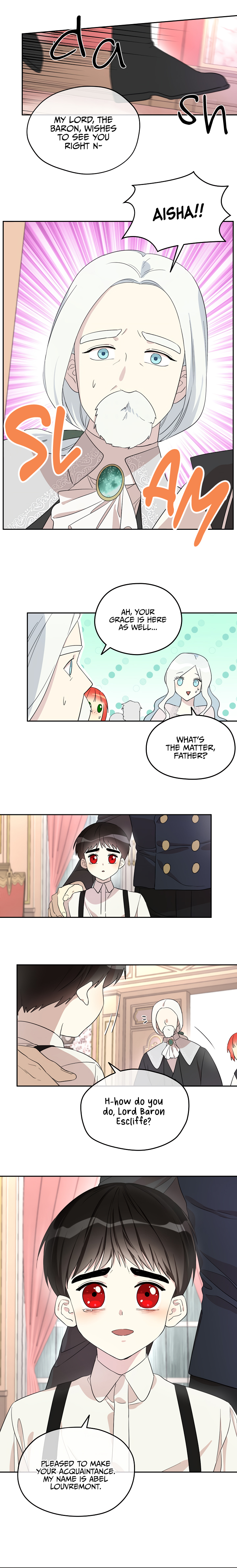 Read I Became the Hero’s Mom EN Manga Online