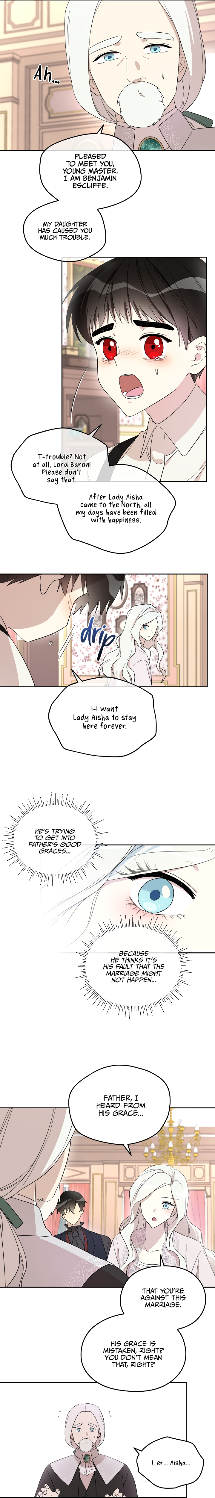 Read I Became the Hero’s Mom EN Manga Online