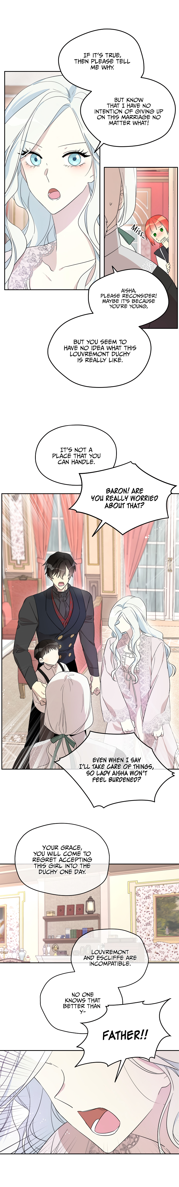 Read I Became the Hero’s Mom EN Manga Online