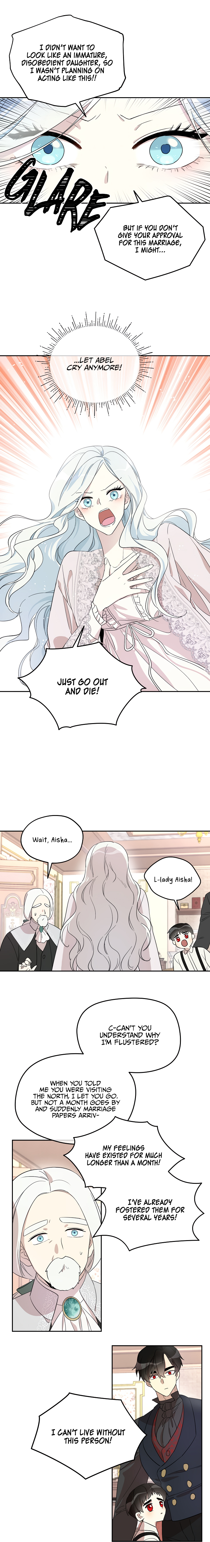 Read I Became the Hero’s Mom EN Manga Online