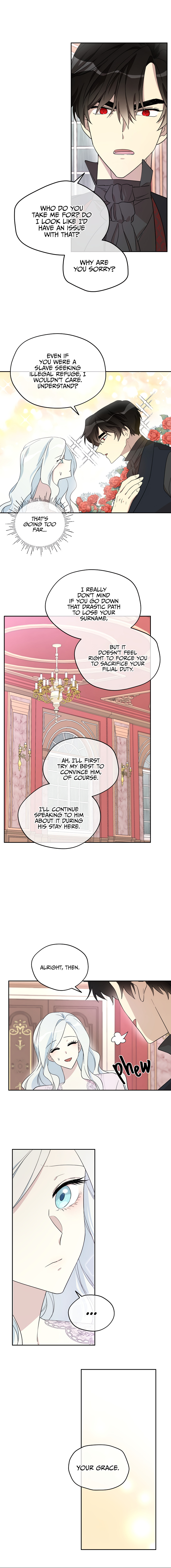 Read I Became the Hero’s Mom EN Manga Online
