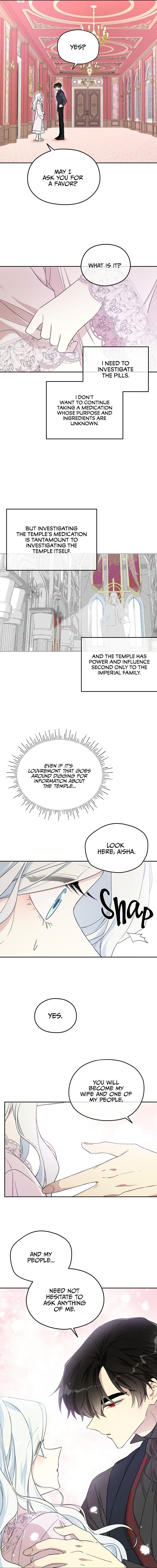 Read I Became the Hero’s Mom EN Manga Online